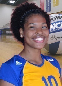 Roster - University of New Haven Girls Volleyball
